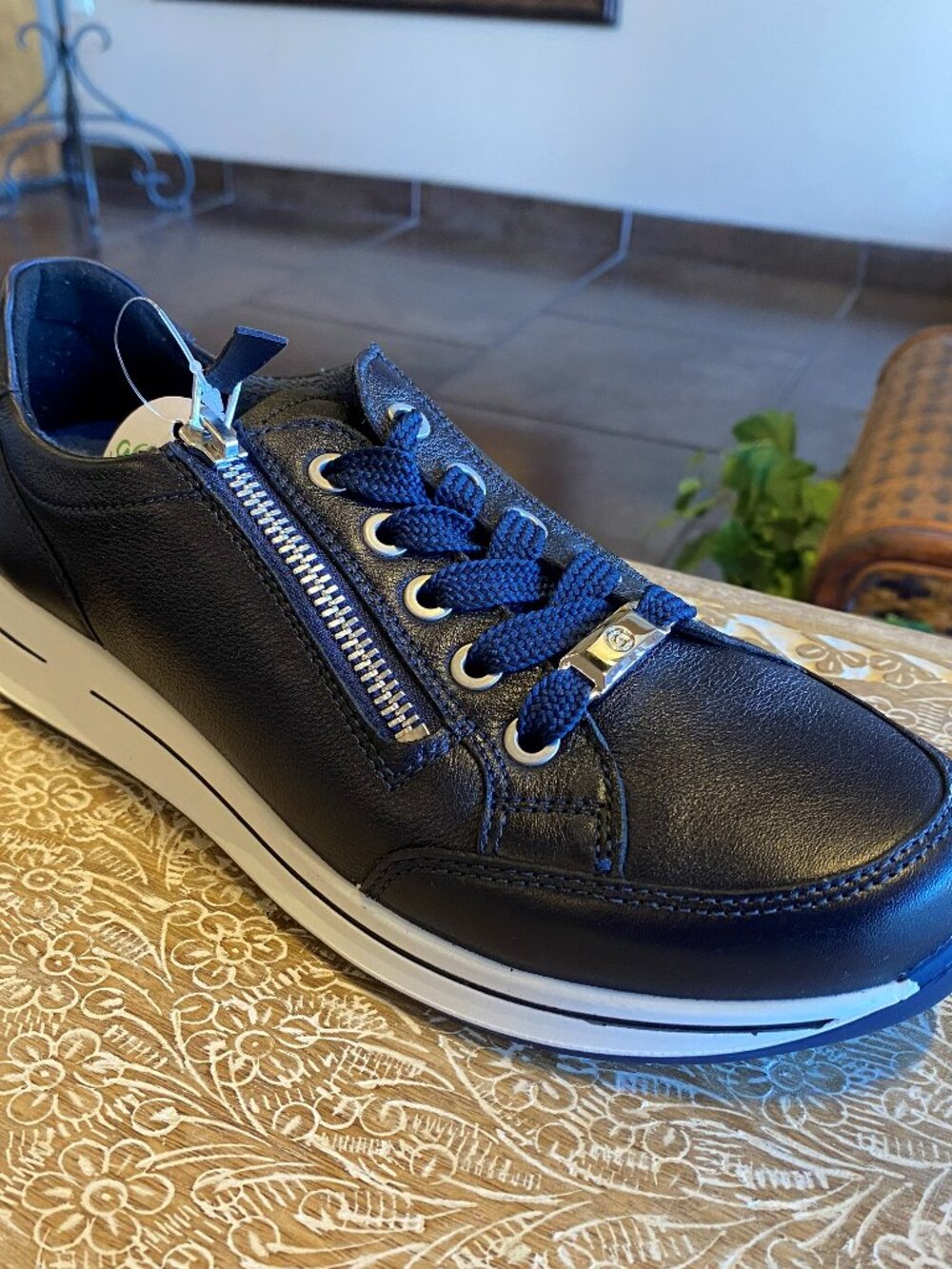 Ara - Oleanna (12-24801) Navy - Multiple Sizes (NEW W/ BOX)